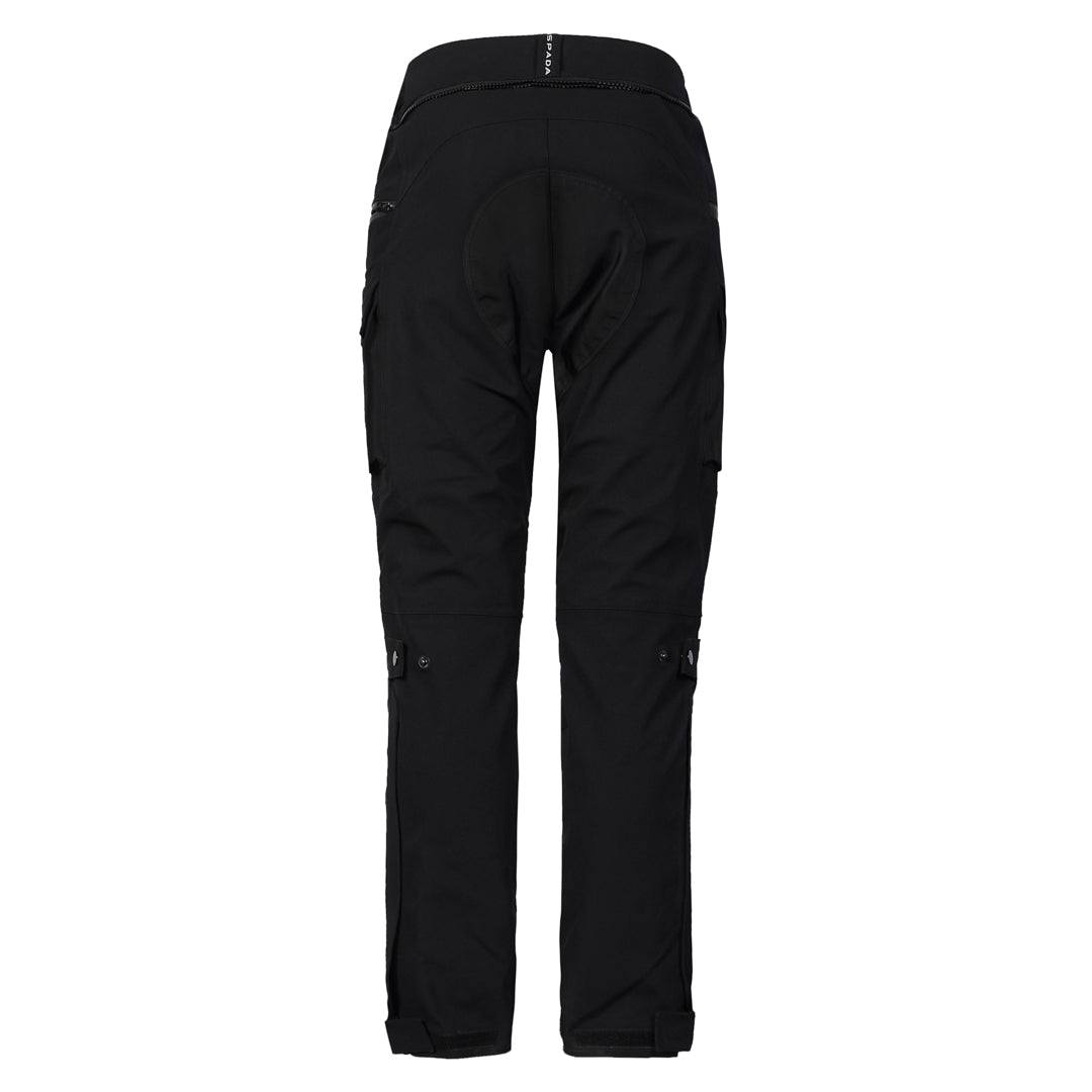 Muramasa Black Waterproof Motorcycle Trousers