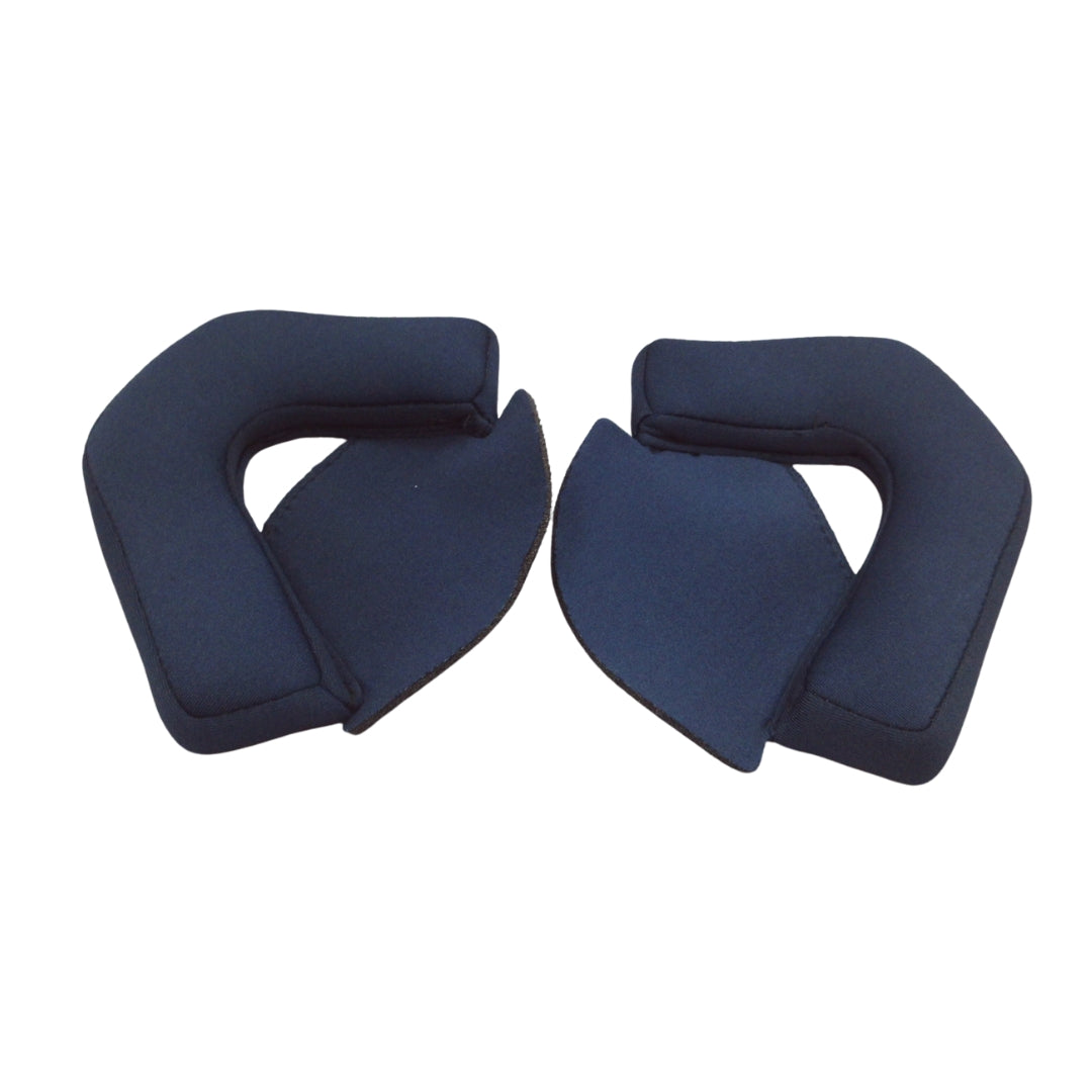 Storm 06 Blue Cheek Pad Liner L