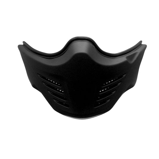 Storm 06 Matt Black Chin Pad