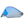 Trailhawk Blue Visor