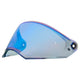 Trailhawk Blue Visor