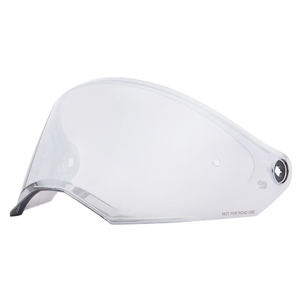 Trailhawk Chrome Visor