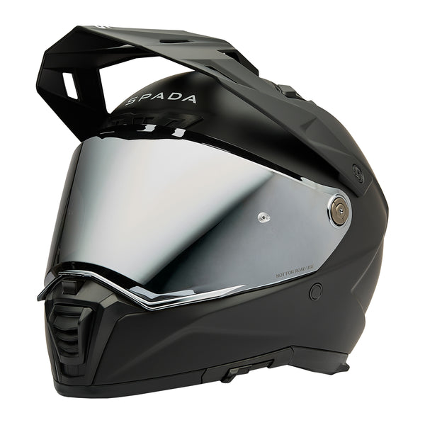 Trailhawk Chrome Visor