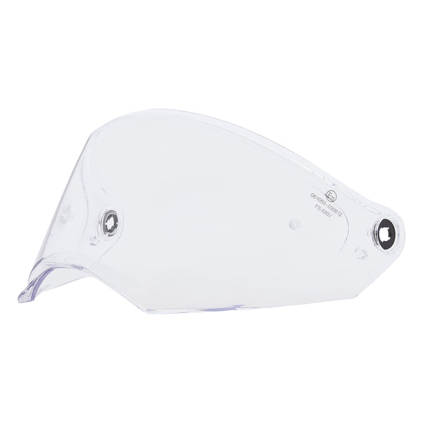 Trailhawk Clear Visor