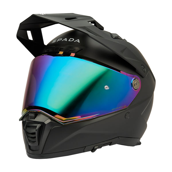 Trailhawk Green Visor