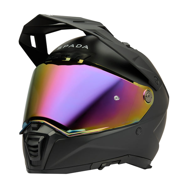 Trailhawk Red Visor
