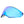 Trailhawk Revo Blue Visor