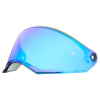 Trailhawk Revo Blue Visor