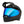 Trailhawk Revo Blue Visor