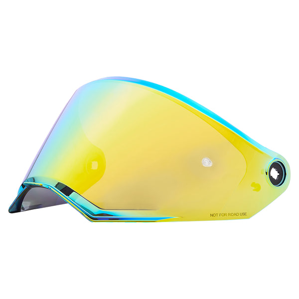 Trailhawk Revo Gold Visor