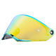Trailhawk Revo Gold Visor