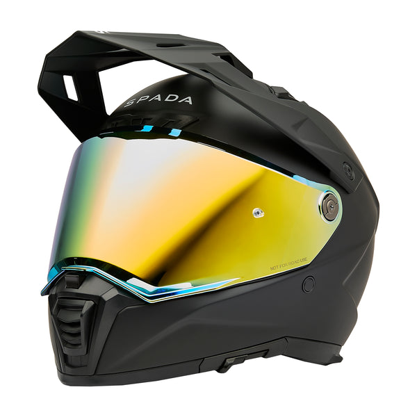 Trailhawk Revo Gold Visor