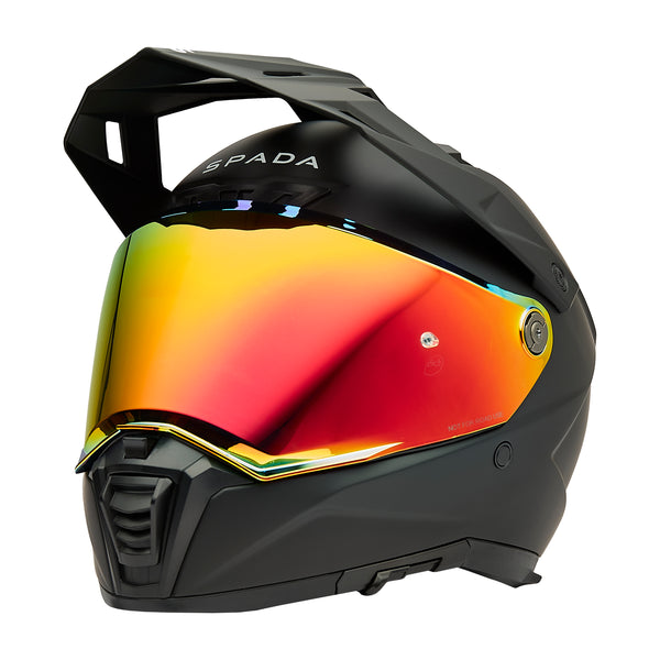 Trailhawk Revo Red Visor