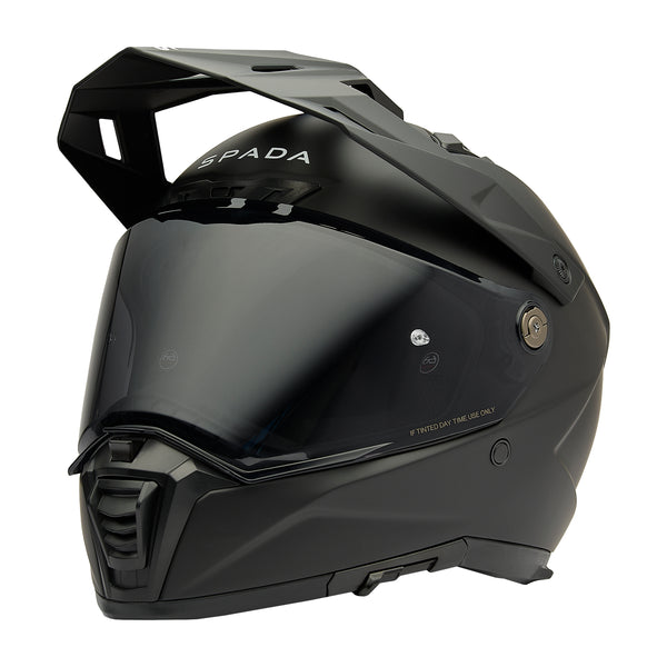 Trailhawk Smoked Visor