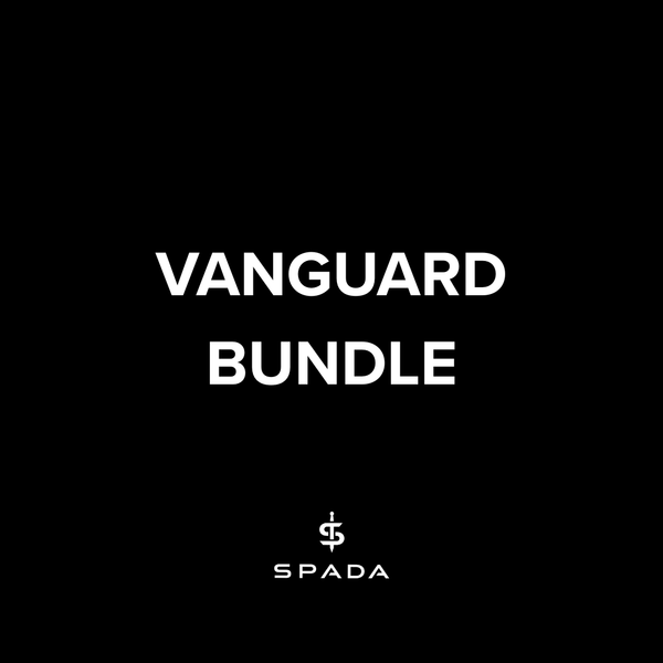 Vanguard Suit Bundle