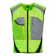 Spark Yellow Fluorescent Visibility Vest