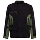 Ascent V3 Black & Green Motorcycle Jacket