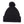 back of bobble beanie hat