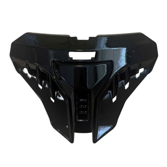 SP18 Black Front Vent