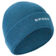Coral Blue Gear Beanie Hat