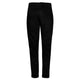 Drifter Solid Black Motorcycle Jeans