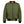 olive green motorcycle bomber jacket with orange lining