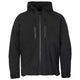 Joe Matt Black Waterproof Motorcycle Jacket