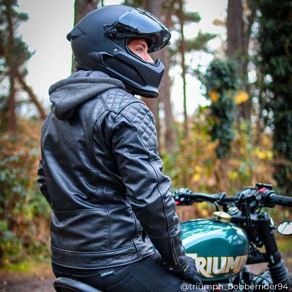 Summer Motorcycle Outfit Motorcycle Touring Apparel Helmet Triumph