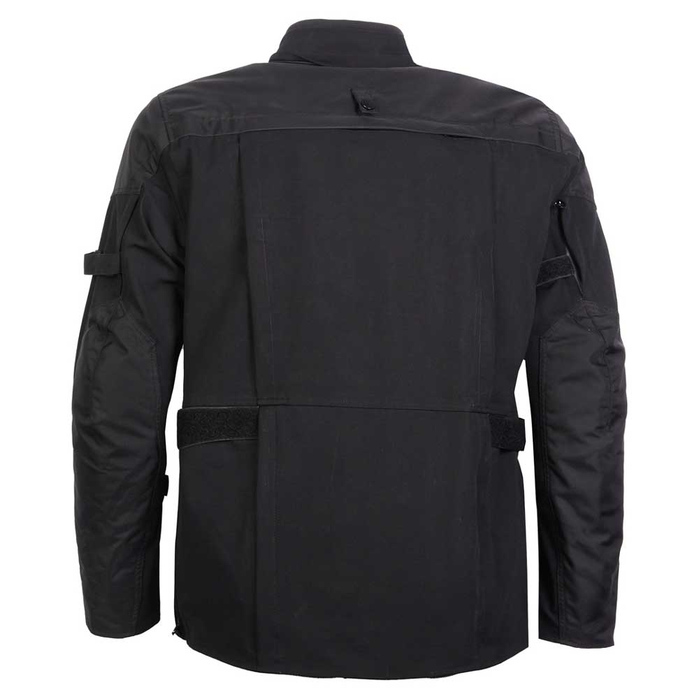 Muramasa Black Waterproof Motorcycle Jacket