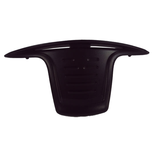 Orion Black Rear Vent