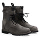 Pilgrim Grande Grey Distressed Waterproof Motorcycle Boots
