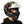 side of black red and white motorbike helmet for men