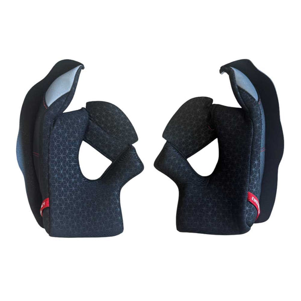 SP18 Black Cheek Pad Liner