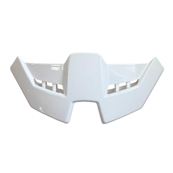 SP18 White Rear Spoiler