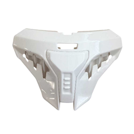 SP18 White Front Vent