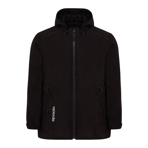 Hairpin Ladies Motorcycle Jacket – CE AA Softshell Spada