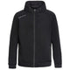 Blade Black Zip Up Unisex Motorcycle Hoodie