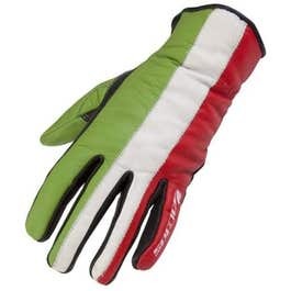 SPADA FIFTY2 ITALIA GLOVES BLK/RED/GRN/WHITE LARGE