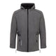 Hairpin 2.0 Ladies Grey Zip Up Motorcycle Jacket