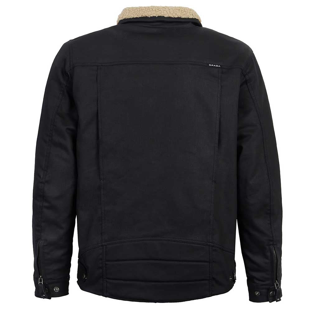 Temper Jacket In Black Temper Jacket In Black
