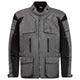 Tucson V3 Grey Motorcycle Jacket