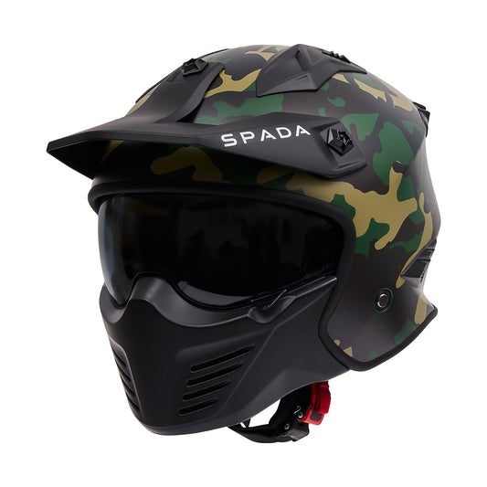 Spada Helmet Storm 06 Camo