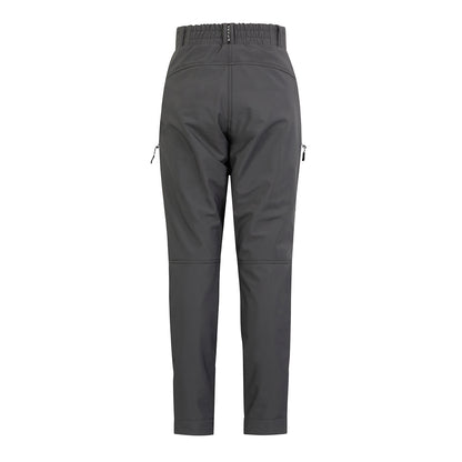 Hairpin Ladies Grey Carbon Waterproof Motorcycle Trousers