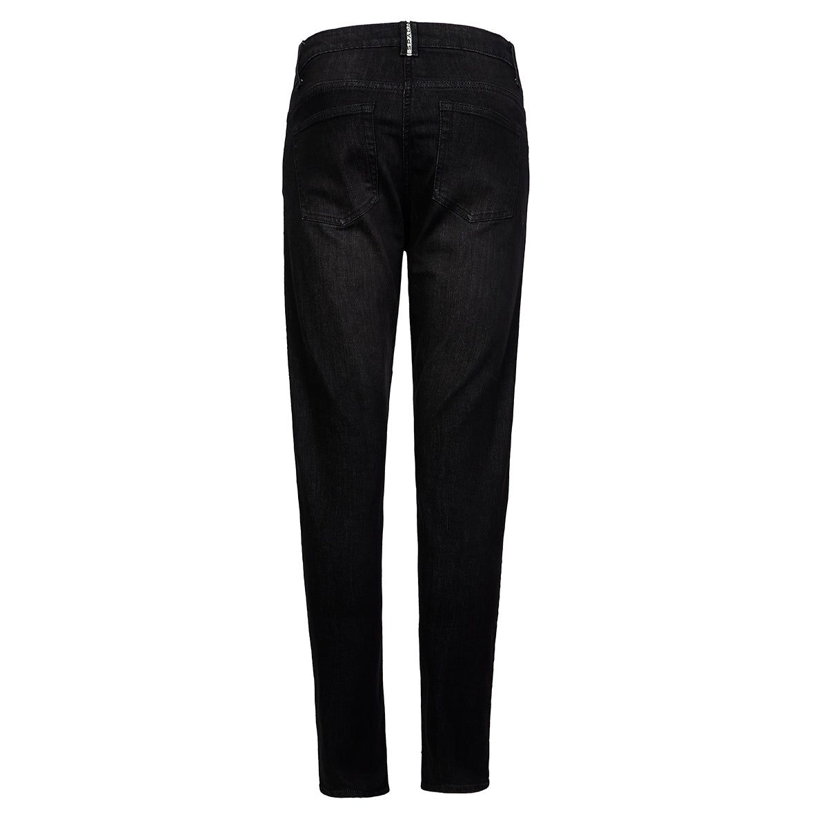 Drifter Ladies Black Motorcycle Jeans