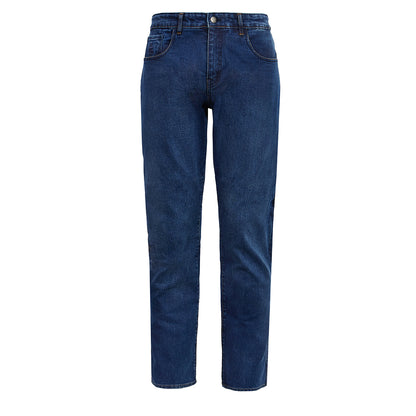 Drifter Blue Motorcycle Jeans