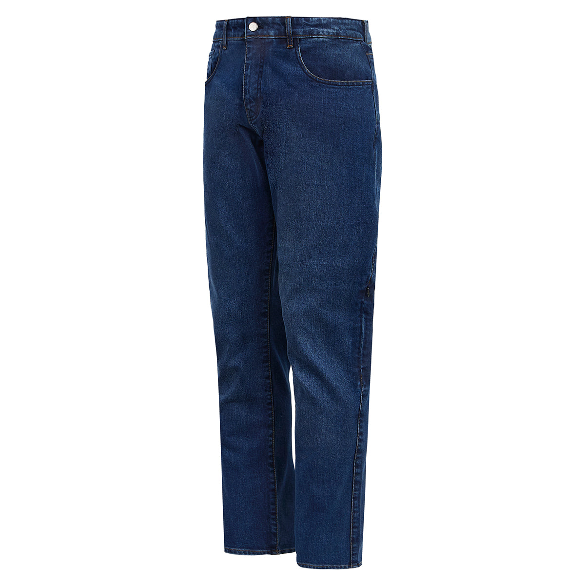 Drifter Blue Motorcycle Jeans