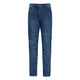 Drifter Ladies Washed Blue Motorcycle Jeans