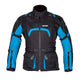Base Black & Blue Textile Motorcycle Jacket