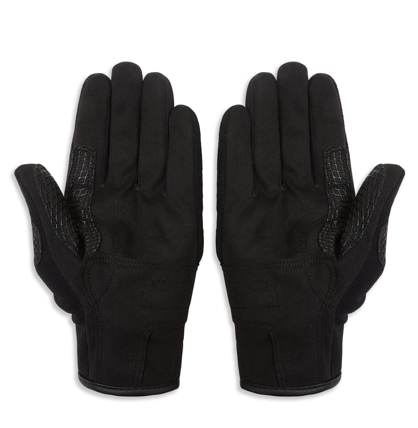 Spada Textile Gloves Splash CE Black