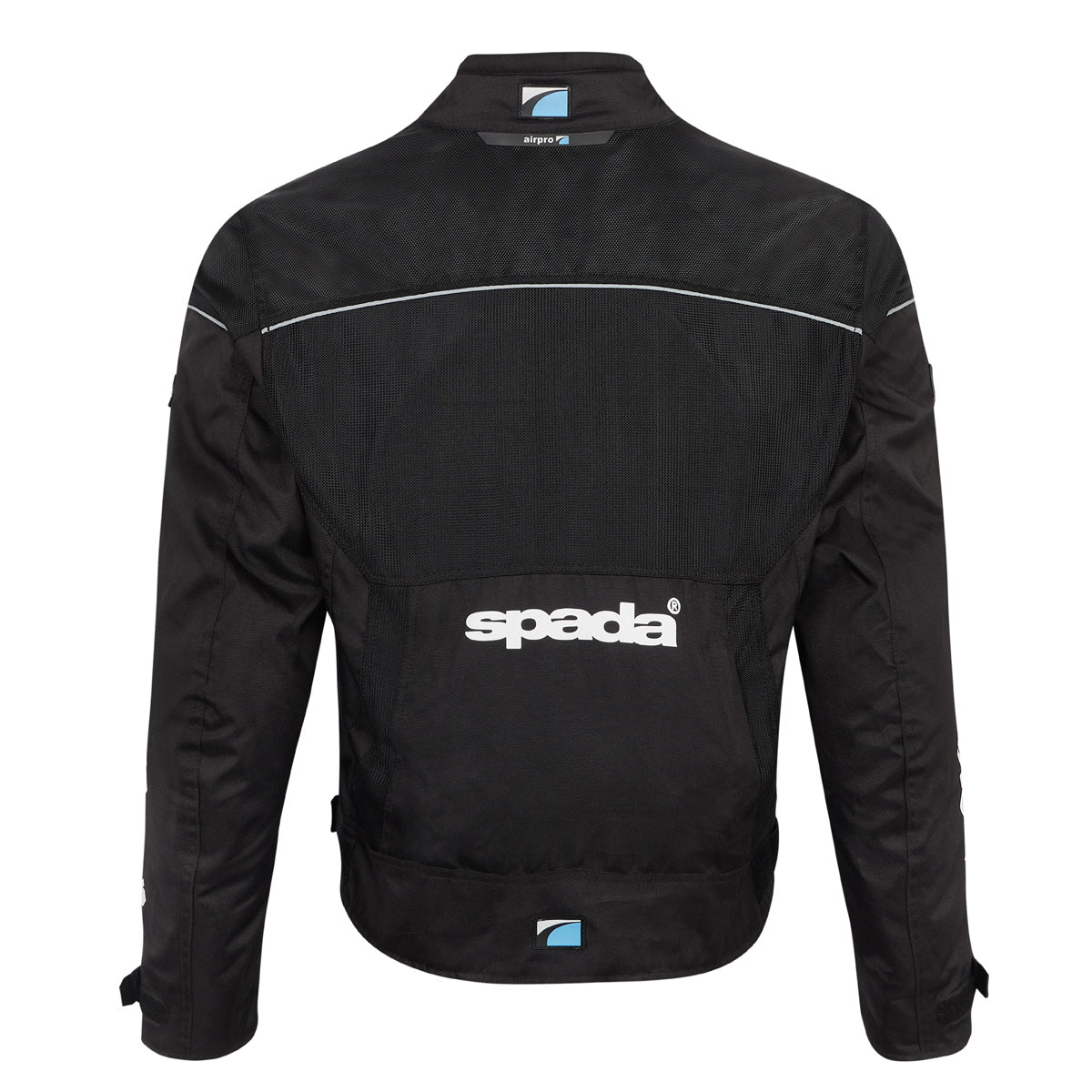 Spada Air Pro Seasons CE Jacket Black